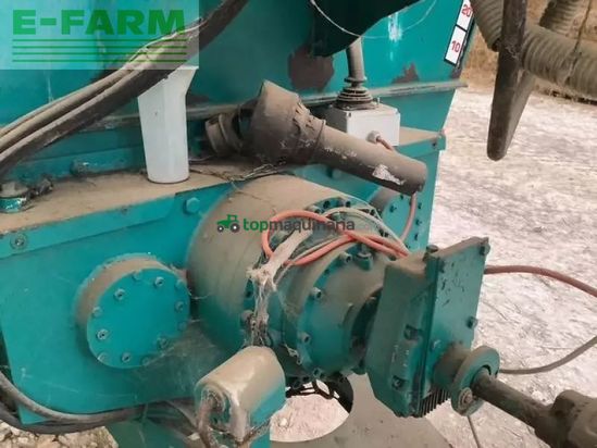 Remolqu esparcidor -  - taurus