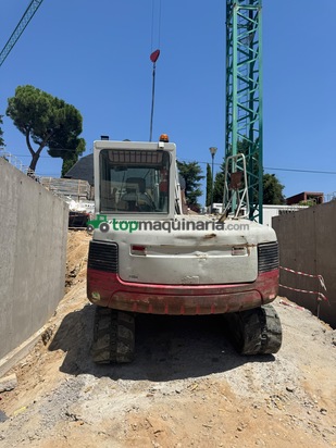Excavadora - TB175
