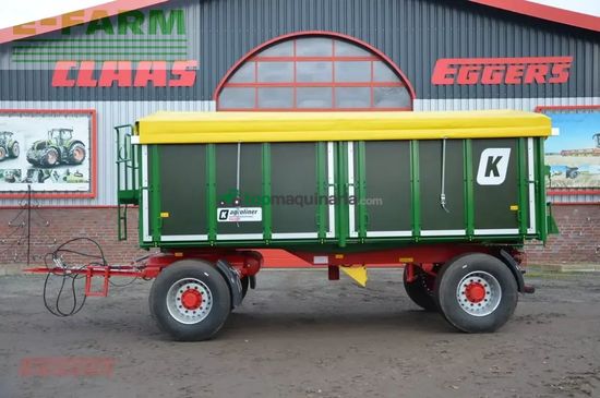 Volquet - Kröger - agroliner hkd302