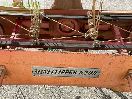 Rastrillo -  - Mini-Flipper G 200