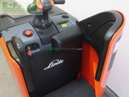 Elevadora - Linde - t 20 sp 131-08