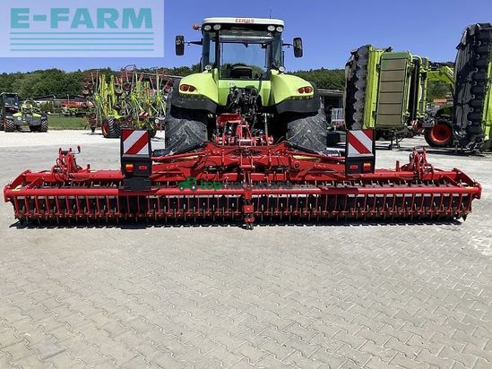 Grada rotativa - Kverneland - rotago 4060 f