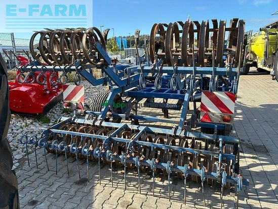 Cultivador - Kockerling - quadro 460