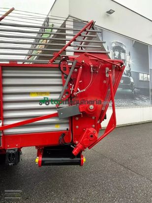 Remolqu agrícola - Gruber - twinpower 300