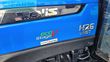 Tractor agrícola - Solis - 26 hst kabine neumaschine