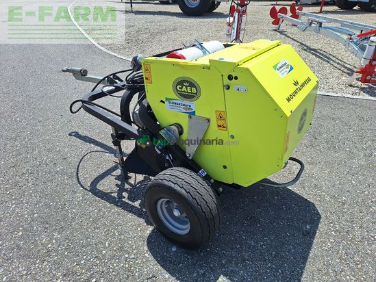 Empacadora gigant -  - caeb mountainpress 550 tpd