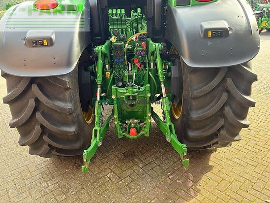 Tractor agrícola - John Deere - 6r250