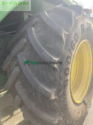 Cosechadora de Cereal - John Deere - s 780