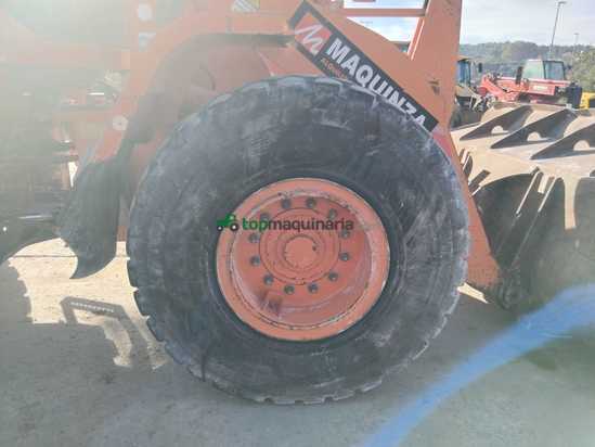 Palas cargadora DOOSAN DL250-5
