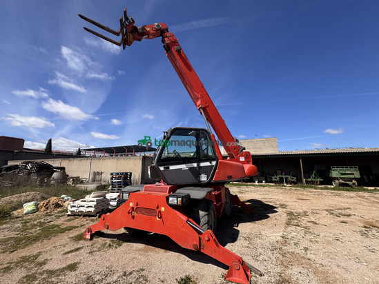 Telescopica - Manitou - MRT 1635 MS