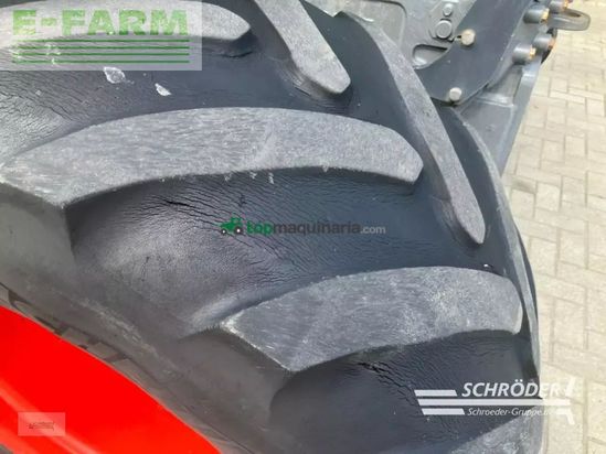 Tractor agrícola - Fendt - farmer 412 vario