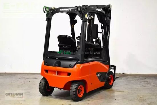 Elevadora - Linde - e 16 p evo 386-02