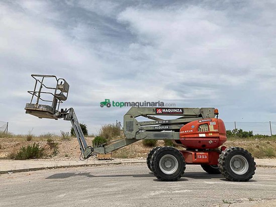 Brazo MANITOU 165ATJ