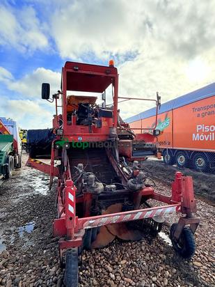 Cosechadora Barigelli B/RP-4X4