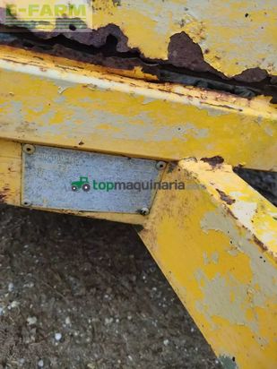 Remolqu agrícola -  - neptune