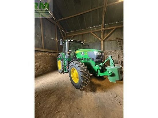 Tractor agrícola - John Deere - 6r155