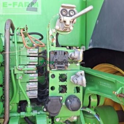 Tractor agrícola - John Deere - 7310 r