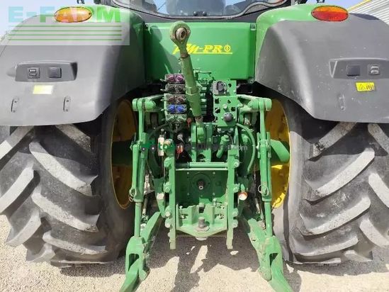 Tractor agrícola - John Deere - 7250r