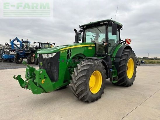 Tractor agrícola - John Deere - 8370r