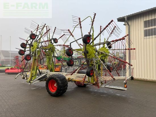 Henificador - Claas - liner 3600 comfort