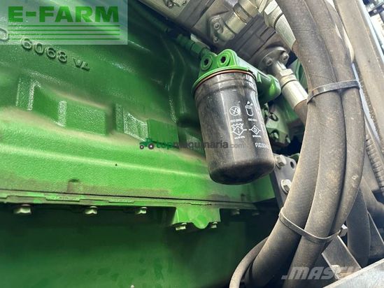 Atomizador - Gaspardo - uragano 3000