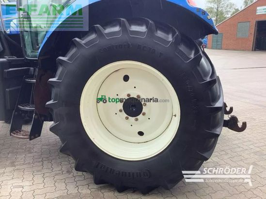 Tractor agrícola - New Holland - t 6050