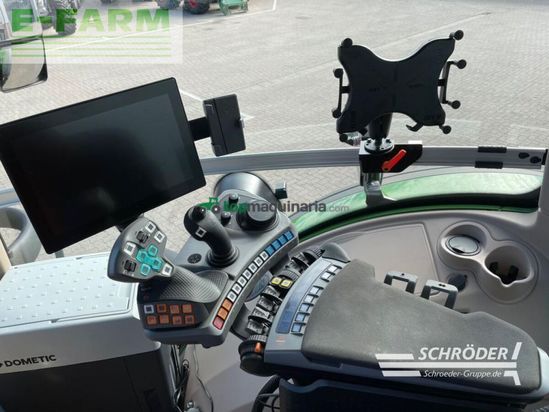 Tractor agrícola - Fendt - 939 vario gen7 profi plus ProfiPlus