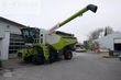 Cosechadora de Cereal - Claas - lexion 760 tt