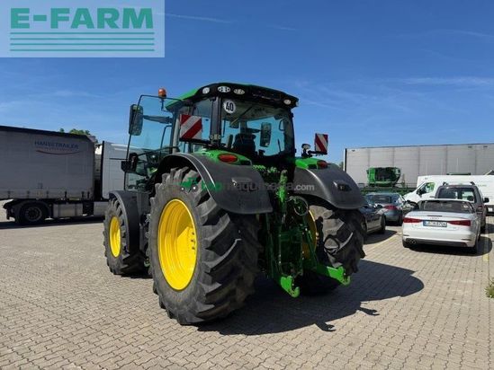 Tractor agrícola - John Deere - 6r 175