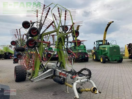 Rastrillo - Claas - liner 3600