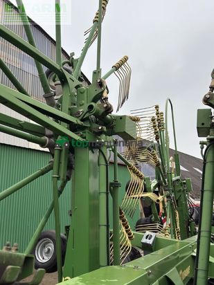 Henificador - Krone - swadro 1400 plus