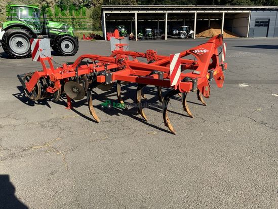 Cultivador - Kuhn - cultimer 300