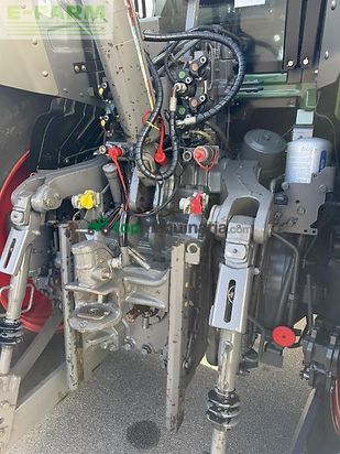 Tractor agrícola - Fendt - 939 vario scr fzw gps rtk