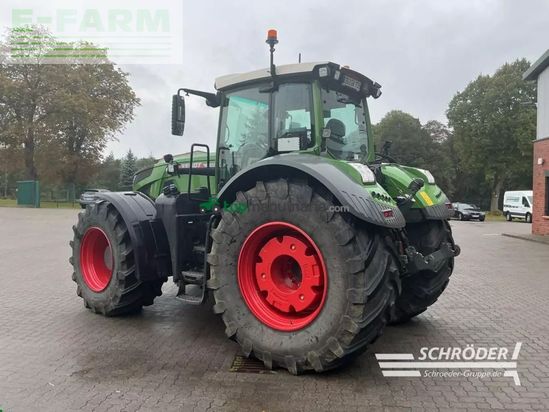 Tractor agrícola - Fendt - 936 vario gen7 profi plus