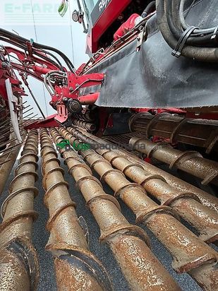 Cosechadora de Cereal - Grimme - rexor 6300 platinum