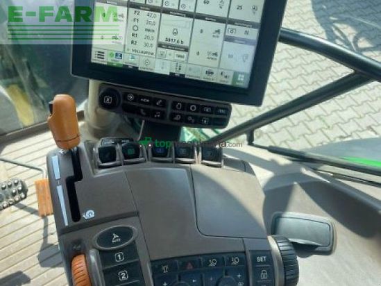 Tractor agrícola - John Deere - gebr. 6215r john deere traktor