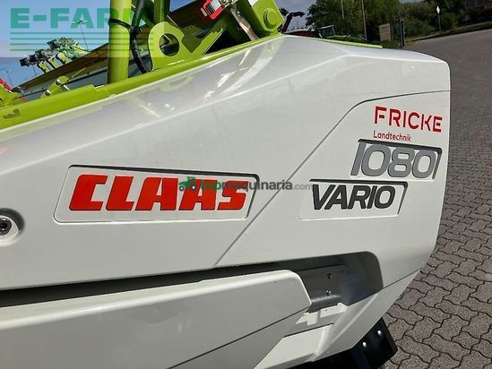 Cosechadora de Cereal - Claas - lexion 8600 tt *sw v1080*