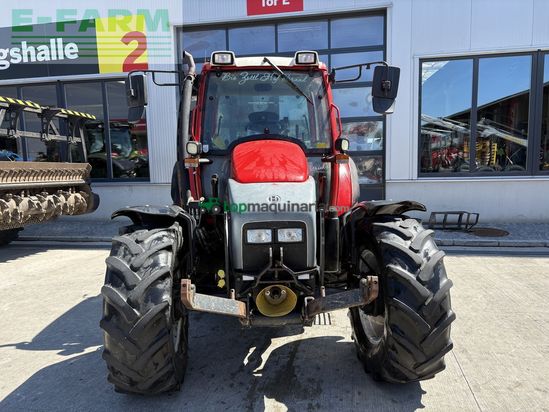 Tractor agrícola - Lindner - geotrac 100