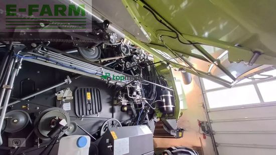 Cosechadora de Cereal - Claas - tucano 560