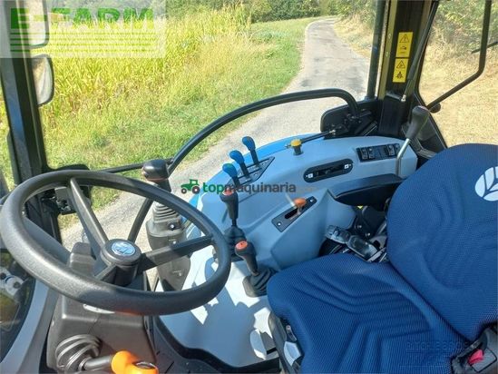 Tractor agrícola - New Holland - t5.90s