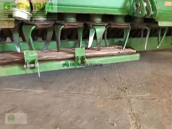 Combinado de siembra - Amazone - kg400s + adp403s + wagen