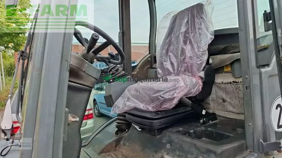 Minicargadora - Wacker Neuson - wl 55