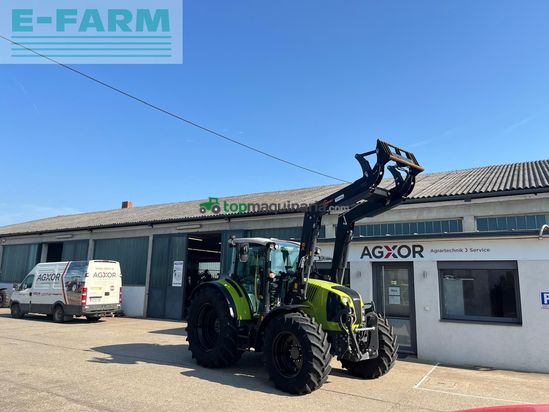 Tractor agrícola - Claas - arion 430