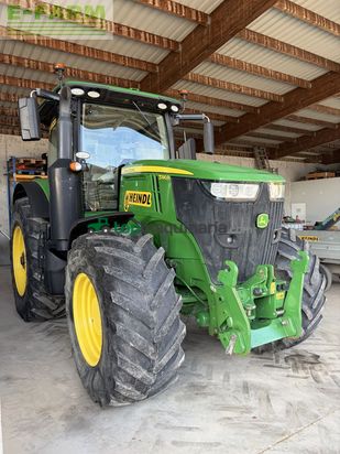 Tractor agrícola - John Deere - 7290r