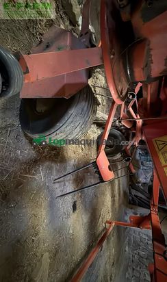 Henificador - Kuhn - gf 6401 mh