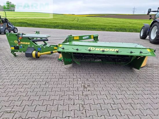 Cortacésped manual - Krone - easycut r 280 cv