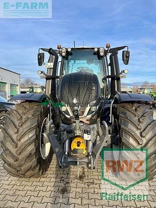 Tractor agrícola - Valtra - t235d vorführmaschine