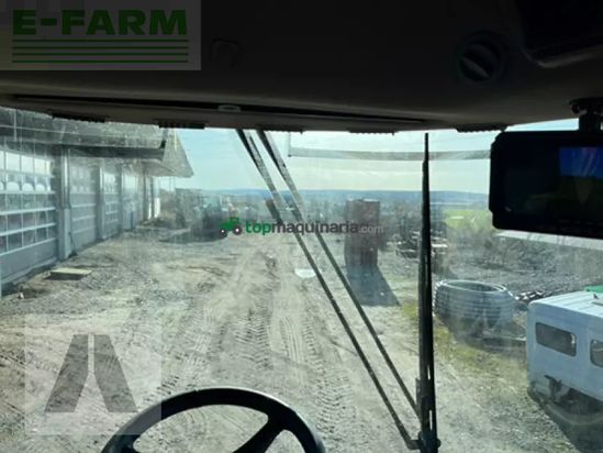 Cosechadora de Cereal - Case IH - axialflow 8240