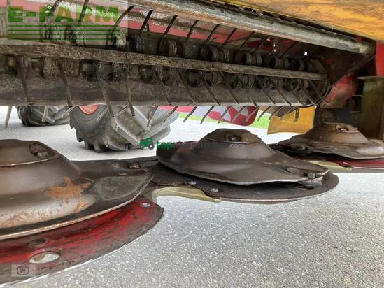 Cortacésped manual - Fella - sm 310 fp-kc