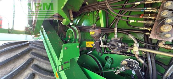 Cosechadora de Cereal - John Deere - T660